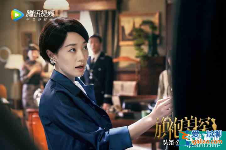 《旗袍美探》這樣的“畸形劇”，毀了經典也差點毀了馬伊琍？