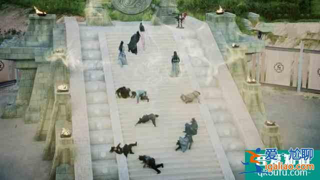 《太古神王》更新7天無熱度，盛一倫造型雷人，王子文缺少仙氣？