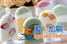 雪糕的制作方法？