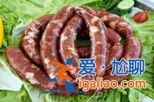 香腸的做法大全？