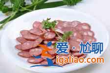 香腸的做法大全？
