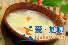 醪糟雞蛋湯？