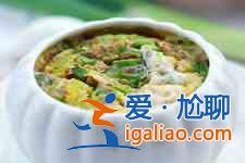 蝦醬雞蛋？