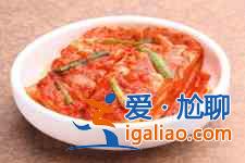 泡菜的腌制方法？