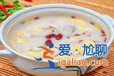 豬肚雞火鍋的做法？