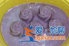 小布丁雪糕？