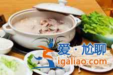 豬肚雞火鍋的做法？