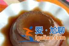 小布丁雪糕？