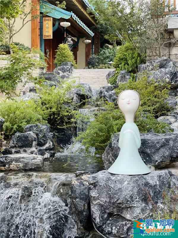 金陵小城·燕集里開園！千年風(fēng)雅再現(xiàn)，拈花灣文旅實(shí)力盡顯？