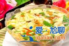 番茄雞蛋湯的做法？