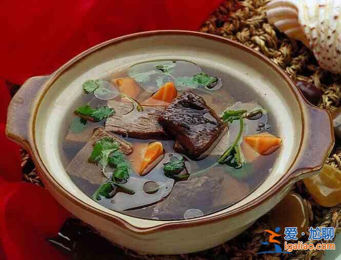 煲湯大全？