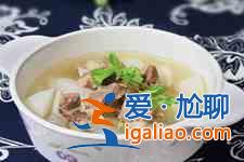 煲湯大全？