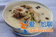 燉排骨湯的家常做法？