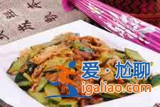 醋溜木須的家常做法？
