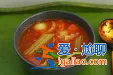 如何做羅宋湯？