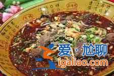 冒菜的做法及配方？