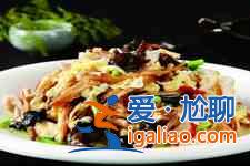 醋溜木須的家常做法？