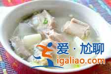 燉排骨湯的家常做法？