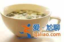 菠菜雞蛋湯的做法？