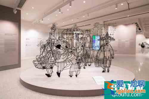 銀娛集團(tuán)「銀河藝萃」藝文空間揭幕 首展《傳情傳承》演繹澳門人文風(fēng)情？