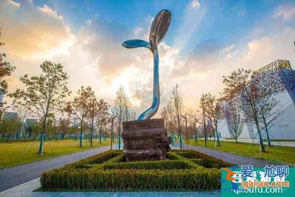 上海世博文化公園北區(qū)什么時候開放 附景區(qū)預(yù)約流程？