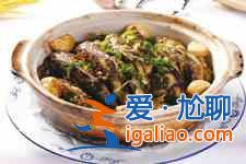 蒜燒小黃魚？