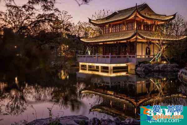 上海世博文化公園北區(qū)什么時候開放 附景區(qū)預(yù)約流程？