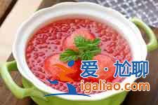 香芋西米露的做法？