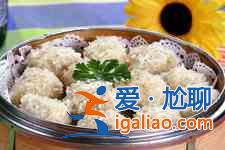 丸子的做法大全？