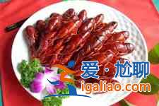 小龍蝦怎么做好吃？