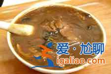 胡辣湯的做法？