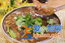 胡辣湯的做法？