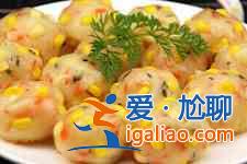 丸子的做法大全？