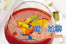 紅酒木瓜湯怎么做？