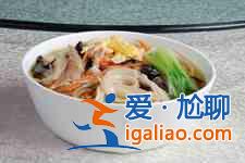 刀削面的做法？