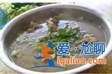 肉丸胡辣湯？