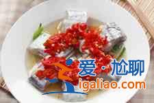 帶魚怎么做？