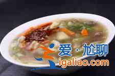 肉丸胡辣湯？