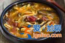 肉丸胡辣湯？