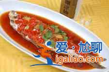 剁椒魚的做法？