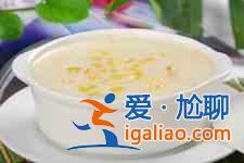 奶油玉米濃湯的做法？