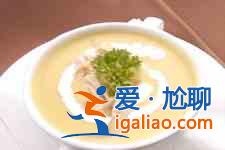 奶油玉米濃湯的做法？
