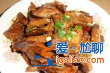 干黃花魚怎么做好吃？