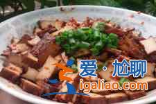 鹵豆腐干？