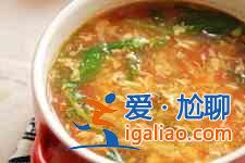 番茄蛋湯的做法？