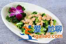 炒蝦仁的家常做法？