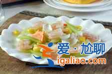 炒蝦仁的家常做法？