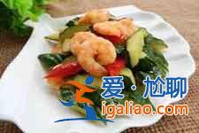炒蝦仁的家常做法？