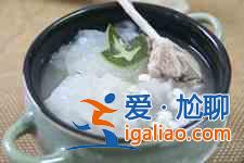 廣東燉湯食譜大全？