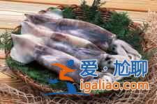 炒魷魚的家常做法？
